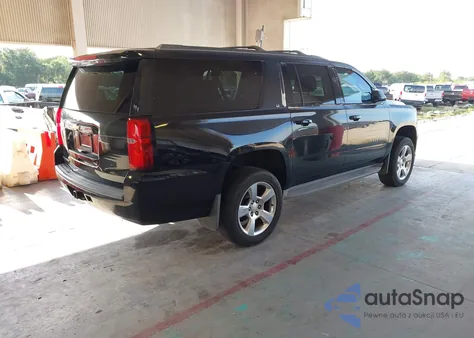 2015 Chevrolet Suburban 1500 Lt z USA, uszkodzony, nr VIN 1GNSKJKC7FR199544